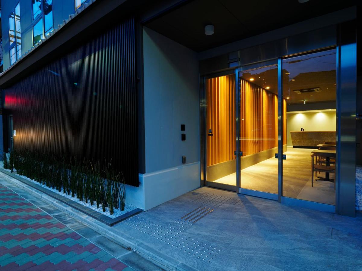 The Box Hotel Κιότο Εξωτερικό φωτογραφία