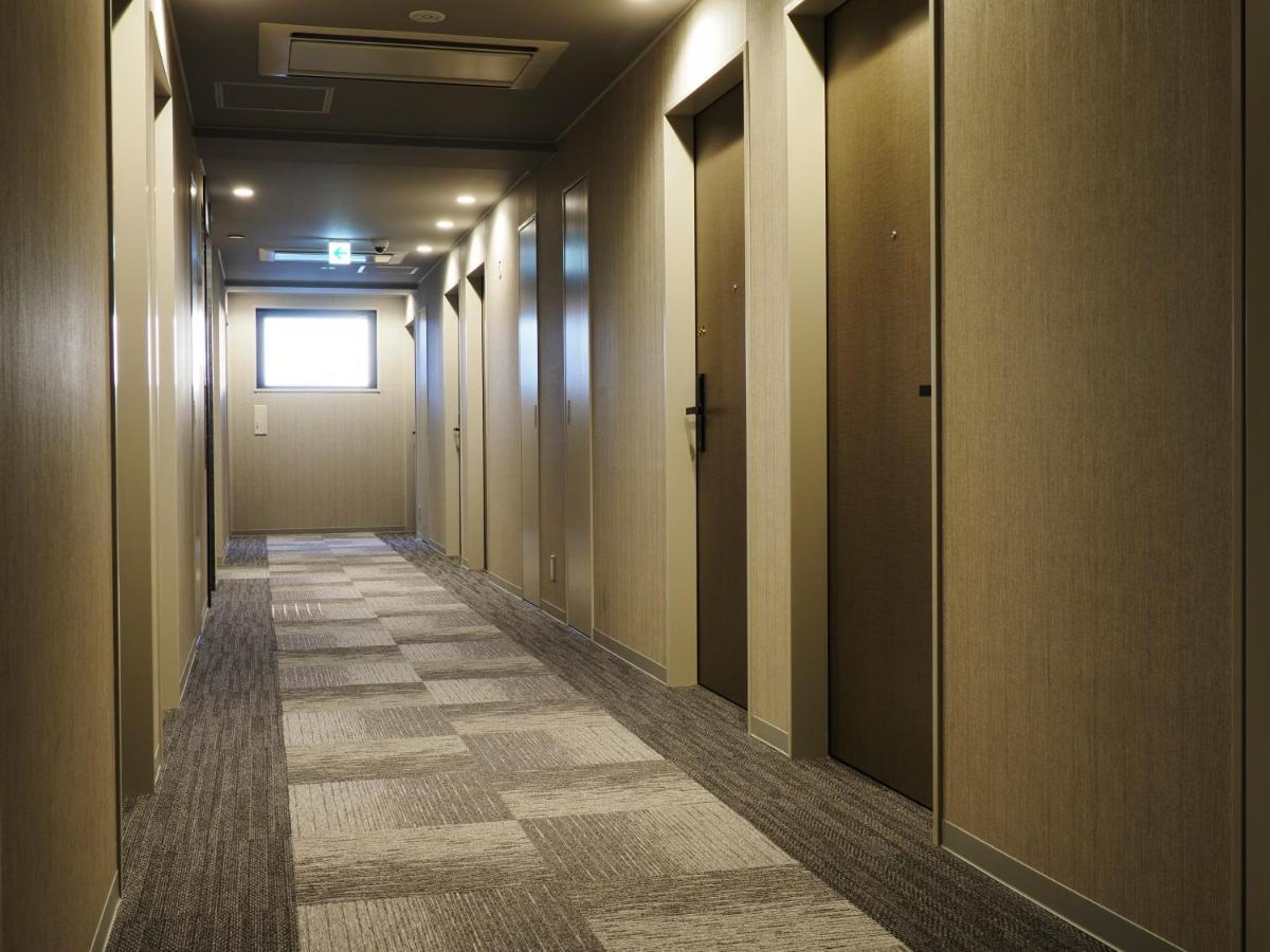 The Box Hotel Κιότο Εξωτερικό φωτογραφία