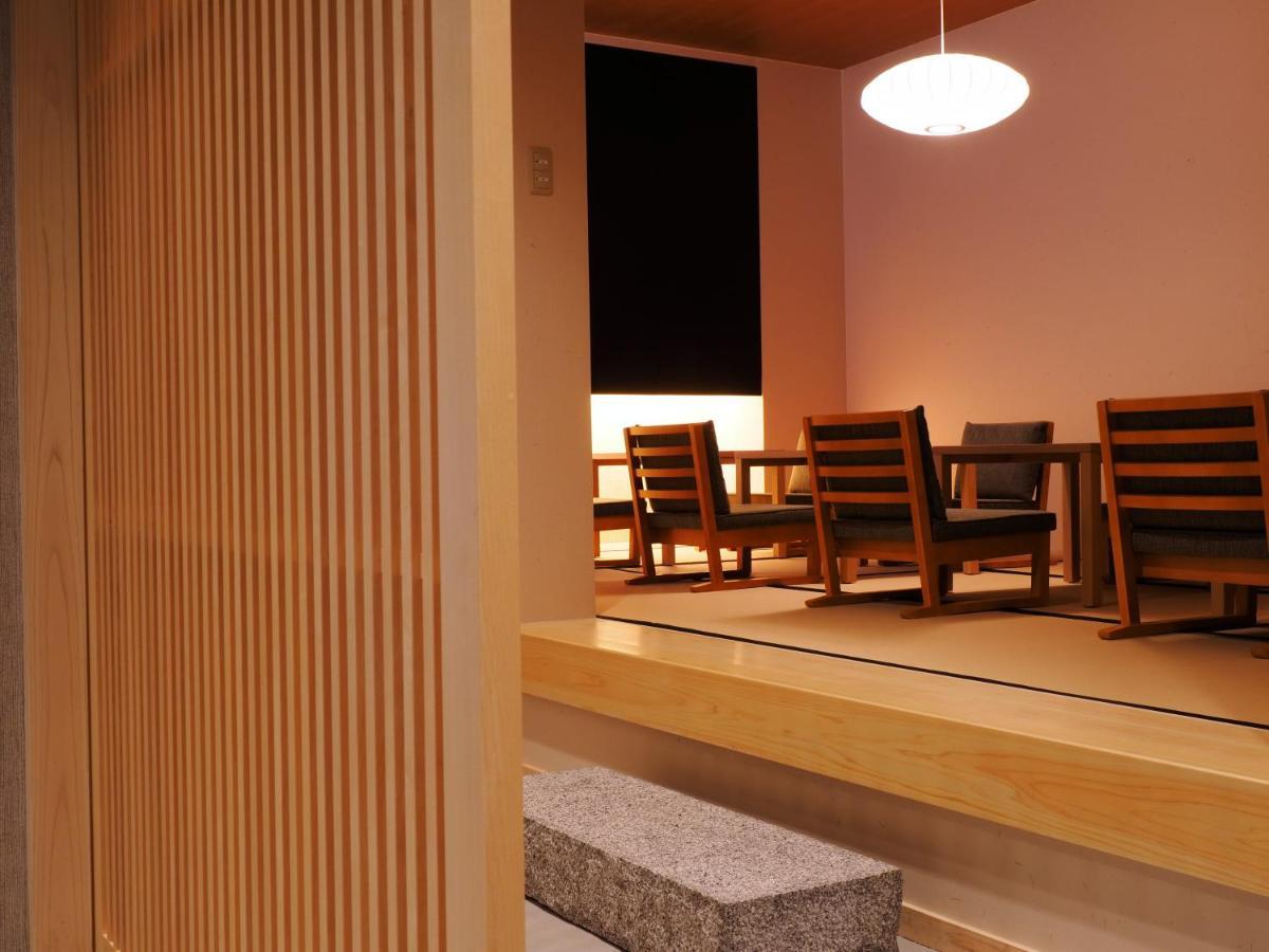 The Box Hotel Κιότο Εξωτερικό φωτογραφία